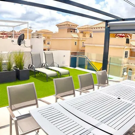 Casa Holiday home Villamartin (Valencia)